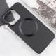 TPU чохол Bonbon Metal Style with MagSafe для Xiaomi 14 Pro Чорний / Black