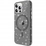 Чохол TPU Radiance with MagSafe для Apple iPhone 12 Pro Max (6.7") Black