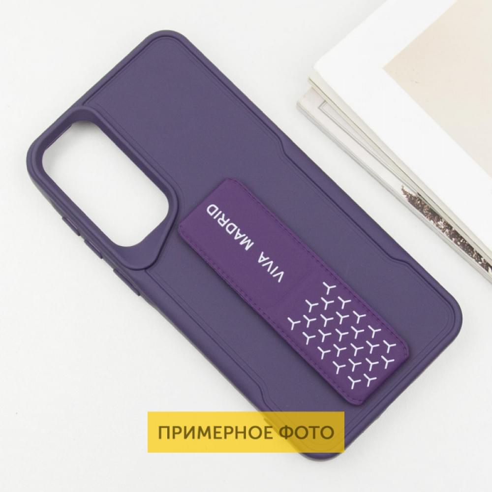 Чохол TPU VIVA для Xiaomi Redmi 13 4G / Poco M6 4G Purple