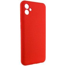 Чохол Silicone Cover Ummi Lakshmi Full Camera (AA) для Samsung Galaxy A06 Червоний / Red