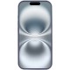 Чохол Silicone Case Full Camera Protective (AA) для Apple iPhone 16e (6.1") Темно-синій / Midnight blue
