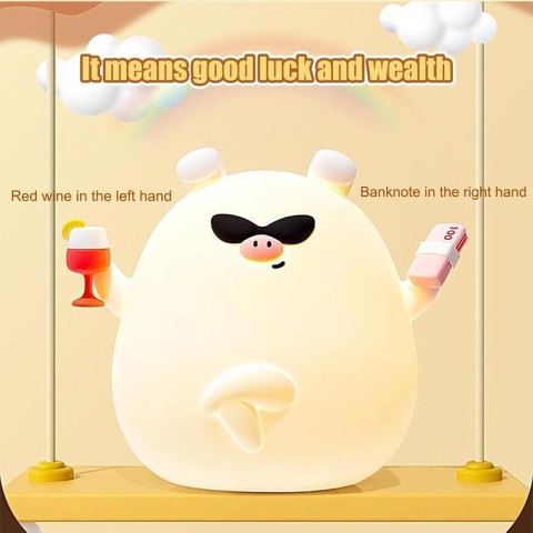 Нічник Peppa A32 1200 mAh White