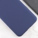 Чохол Silicone Cover Lakshmi Full Camera (AAA) для Xiaomi 14T Темно-синій / Midnight blue