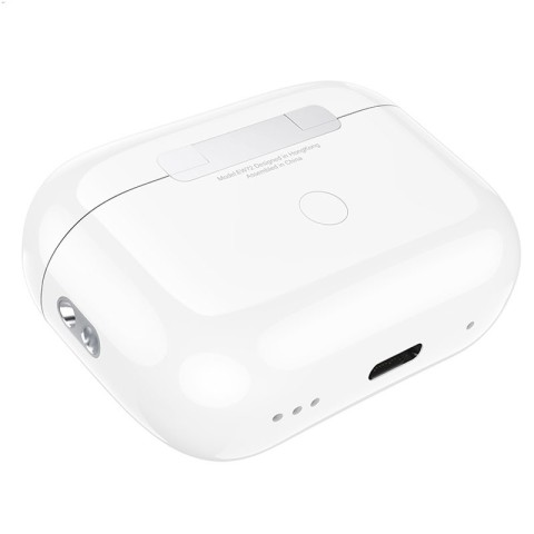 Бездротові TWS навушники Hoco EW72 Soar ANC White