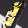 Чохол TPU+PC Army Collection для Apple iPhone XS Max (6.5") Жовтий