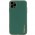 Шкіряний чохол Xshield для Apple iPhone 11 Pro Max (6.5") Зелений / Army green