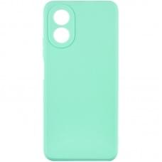 Силиконовый чехол Candy Full Camera для Oppo A38 / A18