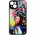 TPU+PC чохол Prisma Ladies для Apple iPhone 13 (6.1") Peonies