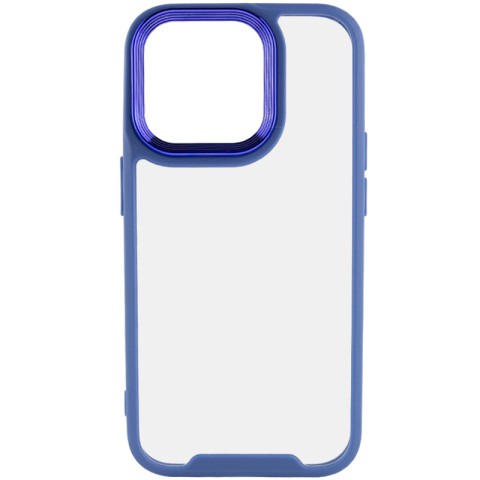 Чохол TPU+PC Lyon Case для Apple iPhone 14 Pro Max (6.7") Blue