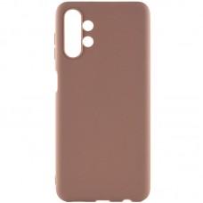Силіконовий чохол Candy для Samsung Galaxy A13 4G / A04s Коричневий