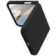 Чохол Foldables Silicone Cover Lakshmi (AAA) для Samsung Galaxy Z Flip6 / Flip7 FE Чорний / Black