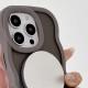 Чохол TPU+PC Undine with MagSafe для Apple iPhone 14 Pro Max (6.7") Grey