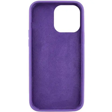 Чехол Silicone Case Full Protective (AA) NO LOGO для Apple iPhone 16 Plus (6.7")