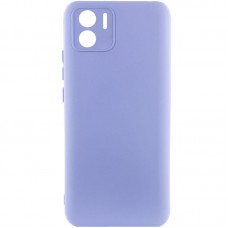 Чохол Silicone Cover Ummi Lakshmi Full Camera (AA) для Xiaomi Redmi A1 / A2 Бузковий / Dasheen