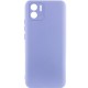 Чохол Silicone Cover Ummi Lakshmi Full Camera (AA) для Xiaomi Redmi A1 / A2 Бузковий / Dasheen