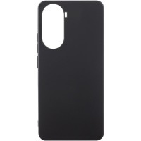 Чохол Silicone Cover Lakshmi (AAA) для Xiaomi Poco M7 4G Чорний / Black
