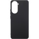 Чохол Silicone Cover Lakshmi (AAA) для Xiaomi Poco M7 4G Чорний / Black