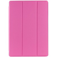 Чохол-книжка Book Cover (stylus slot) для Samsung Galaxy Tab A9 (8.7'') (X110/X115) Рожевий / Pink
