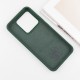 Чохол Silicone Cover Lakshmi (AAA) для Xiaomi Redmi Note 14 5G Зелений / Cyprus Green