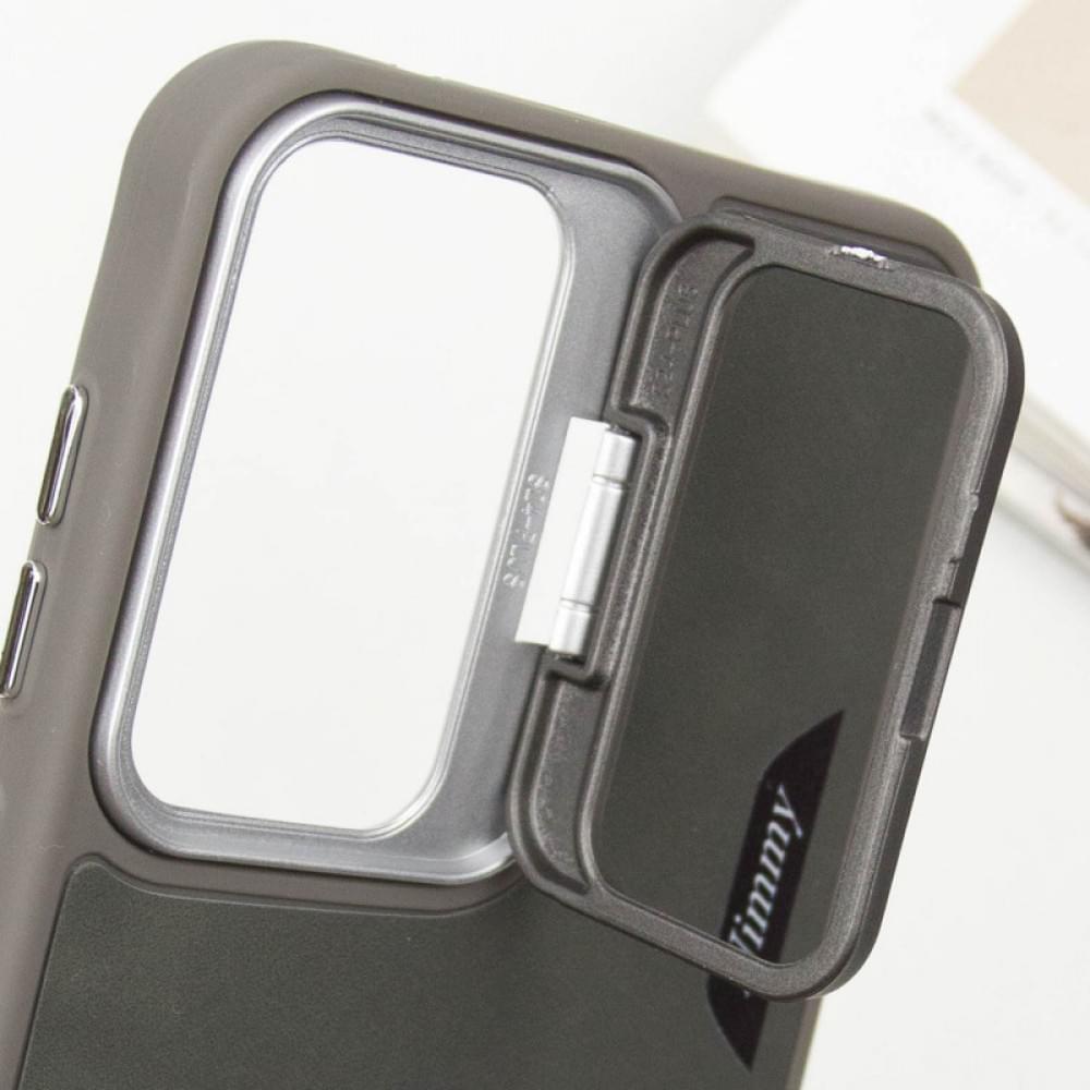 TPU+PC чохол Friends для Samsung Galaxy A16 4G/5G Grey Wolf