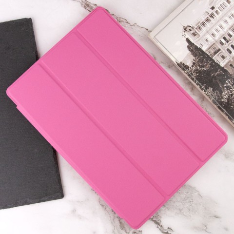 Чохол-книжка Book Cover (stylus slot) для Samsung Galaxy Tab A9 (8.7'') (X110/X115) Рожевий / Pink
