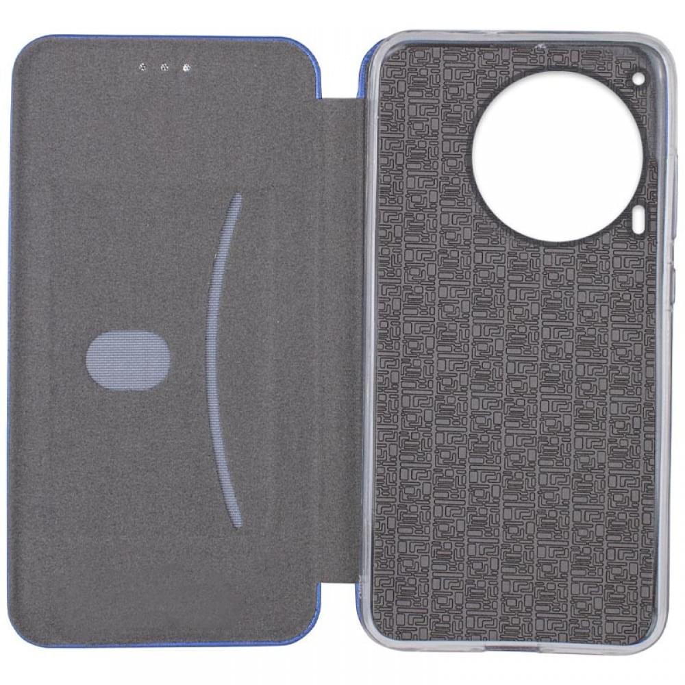 Шкіряний чохол-книжка Classy для TECNO Camon 30 (CL6) Синій