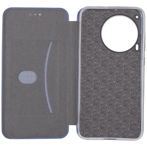 Шкіряний чохол-книжка Classy для TECNO Camon 30 (CL6) Синій