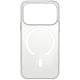 Чохол Ummi transparent with MagSafe для Apple iPhone 17 Pro (6.3") Clear