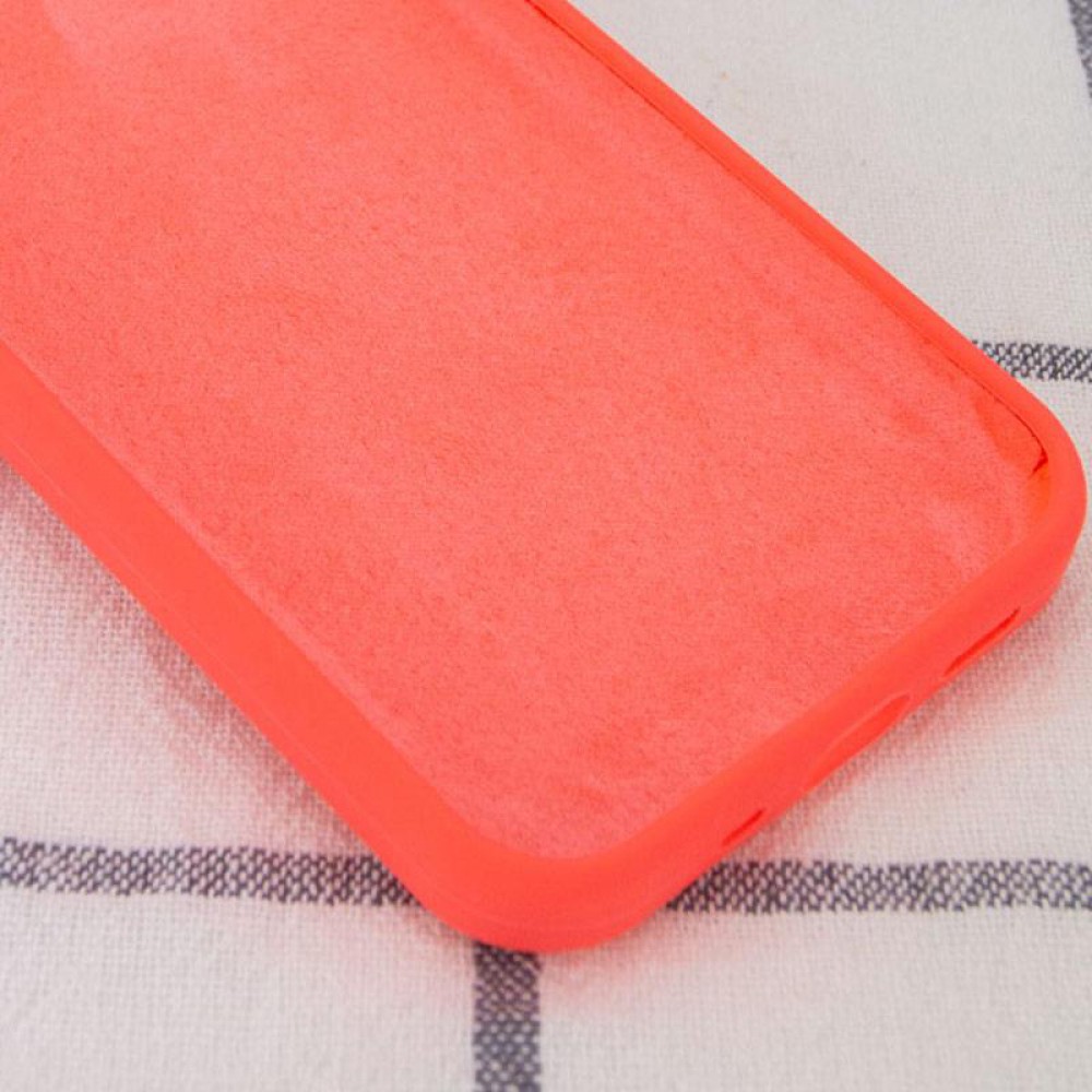 Чехол Silicone Case Full Protective (AA) NO LOGO для Apple iPhone 15 Plus (6.7")