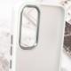Чохол TPU+PC North Guard для Samsung Galaxy S24 White