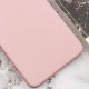 Чохол Silicone Cover Lakshmi Full Camera (AAA) для Xiaomi Redmi Note 9 / Redmi 10X Рожевий / Pink Sand
