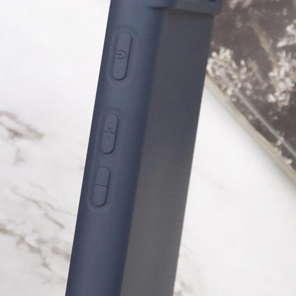 Чохол Silicone Cover Lakshmi (AA) with logo для Google Pixel 9 / 9 Pro Синій / Midnight blue