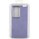 TPU чохол Bonbon Metal Style для Samsung Galaxy S24 Ultra Бузковий / Dasheen