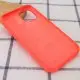Чохол Silicone Case Full Protective (AA) для Apple iPhone 13 mini (5.4") Кавуновий / Watermelon red