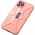 Чохол TPU+PC UAG для Apple iPhone 11 Pro (5.8") Рожевий