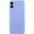Чохол TPU GETMAN Liquid Silk Full Camera для Samsung Galaxy A06 Бузковий / Light purple Чохол TPU GETMAN Liquid Silk Full Camera для Samsung Galaxy A06 Бузковий / Light purple