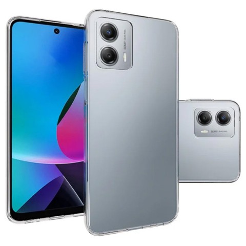 TPU чохол Epic Transparent 1,5mm для Motorola Moto G24 / G04 / E14 Безбарвний (прозорий)
