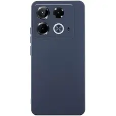 Чехол TPU GETMAN Liquid Silk Full Camera для Infinix Note 40 4G