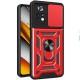 Ударопрочный чехол Camshield Serge Ring для Xiaomi Poco M4 Pro 4G