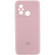Чехол Silicone Cover Lakshmi Full Camera (AA) with logo для Xiaomi Redmi 12C / Poco C55