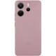 Чохол Silicone Cover Lakshmi Full Camera (AA) with logo для Xiaomi Redmi Note 14 4G (Int. version)