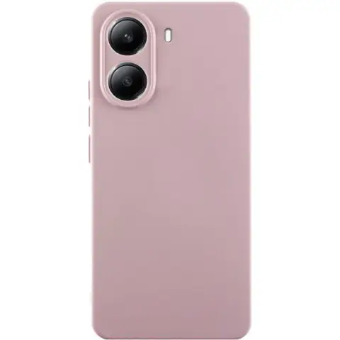 Чохол Silicone Cover Ummi Lakshmi Full Camera (AA) для Xiaomi 14T Рожевий / Pink Sand