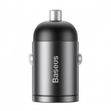 АЗП Baseus Tiny Star Mini 30W (VCHX) Сірий