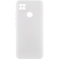 Чохол Silicone Cover Ummi Lakshmi Full Camera (AA) для Xiaomi Redmi 9C Білий / White