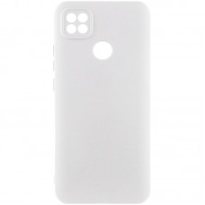 Чохол Silicone Cover Ummi Lakshmi Full Camera (AA) для Xiaomi Redmi 9C Білий / White