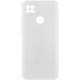 Чохол Silicone Cover Ummi Lakshmi Full Camera (AA) для Xiaomi Redmi 9C Білий / White