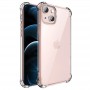 TPU чехол GETMAN Ease logo усиленные углы для Apple iPhone 13 mini (5.4")