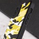 Чохол TPU+PC Army Collection для Apple iPhone 12 (6.1") Жовтий