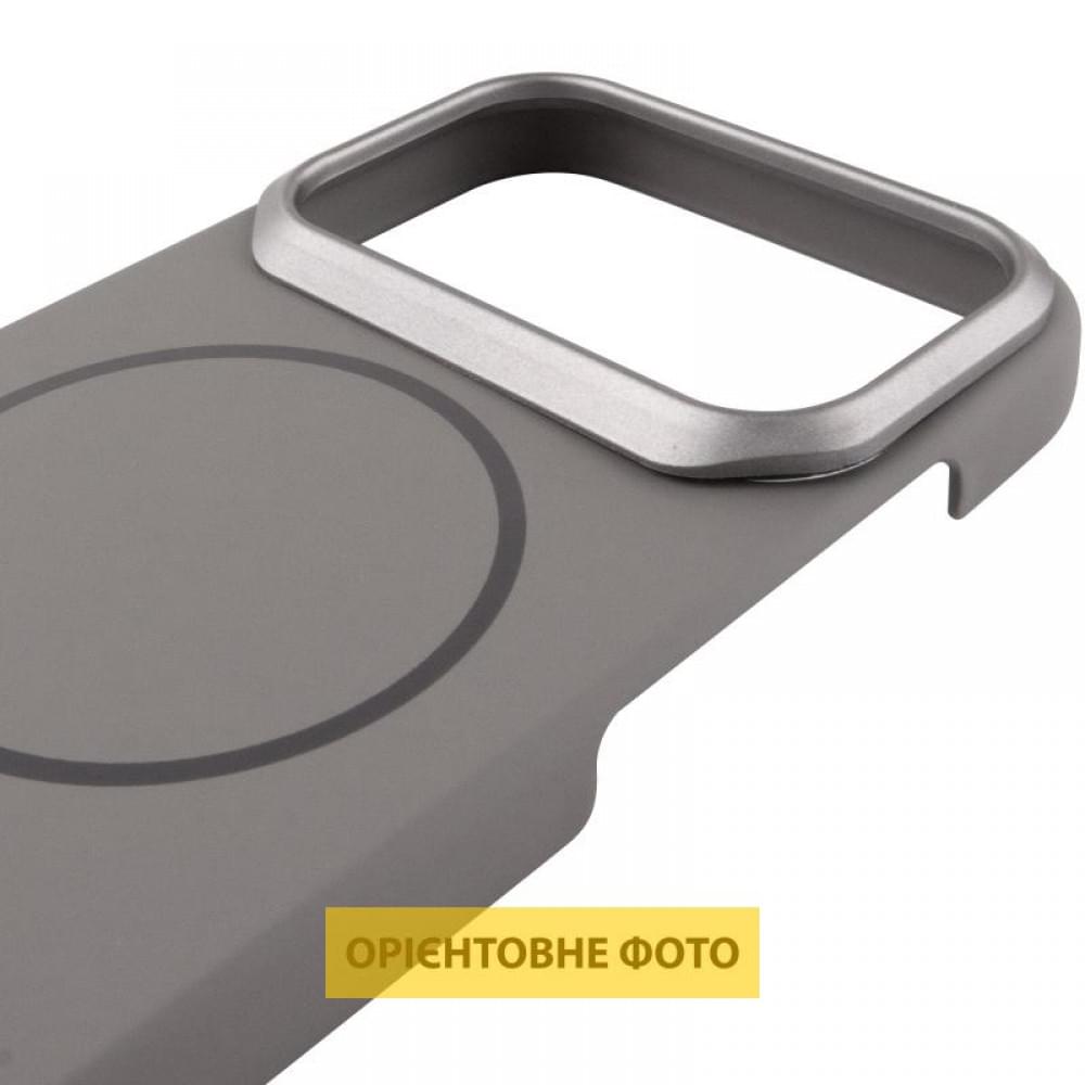 Чохол PC Dream with MagSafe для Apple iPhone 17 Pro (6.3") Gray