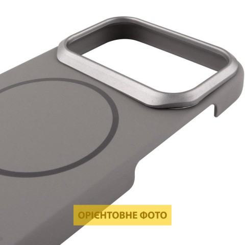 Чохол PC Dream with MagSafe для Apple iPhone 17 Pro (6.3") Gray